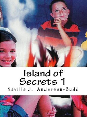 cover image of Island of Secrets 1